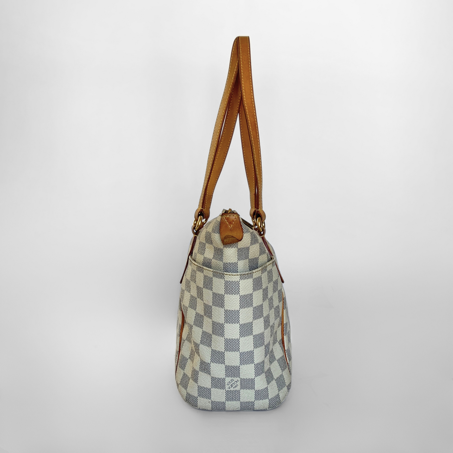 Louis Vuitton Louis Vuitton Totally PM Damier Azur Canvas - Shoulder bags - Etoile Luxury Vintage