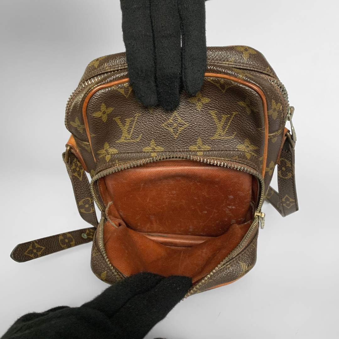 Louis Vuitton Louis Vuitton Amazon Monogram Canvas - Crossbody bags - Etoile Luxury Vintage