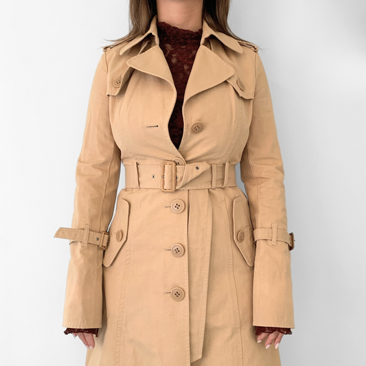 Second hand burberry trench coat womens shop