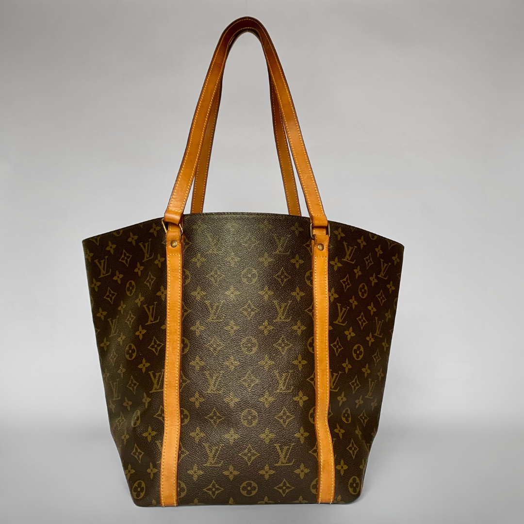 Louis Vuitton Louis Vuitton Shopper Monogram Canvas - Handväska - Etoile Luxury Vintage