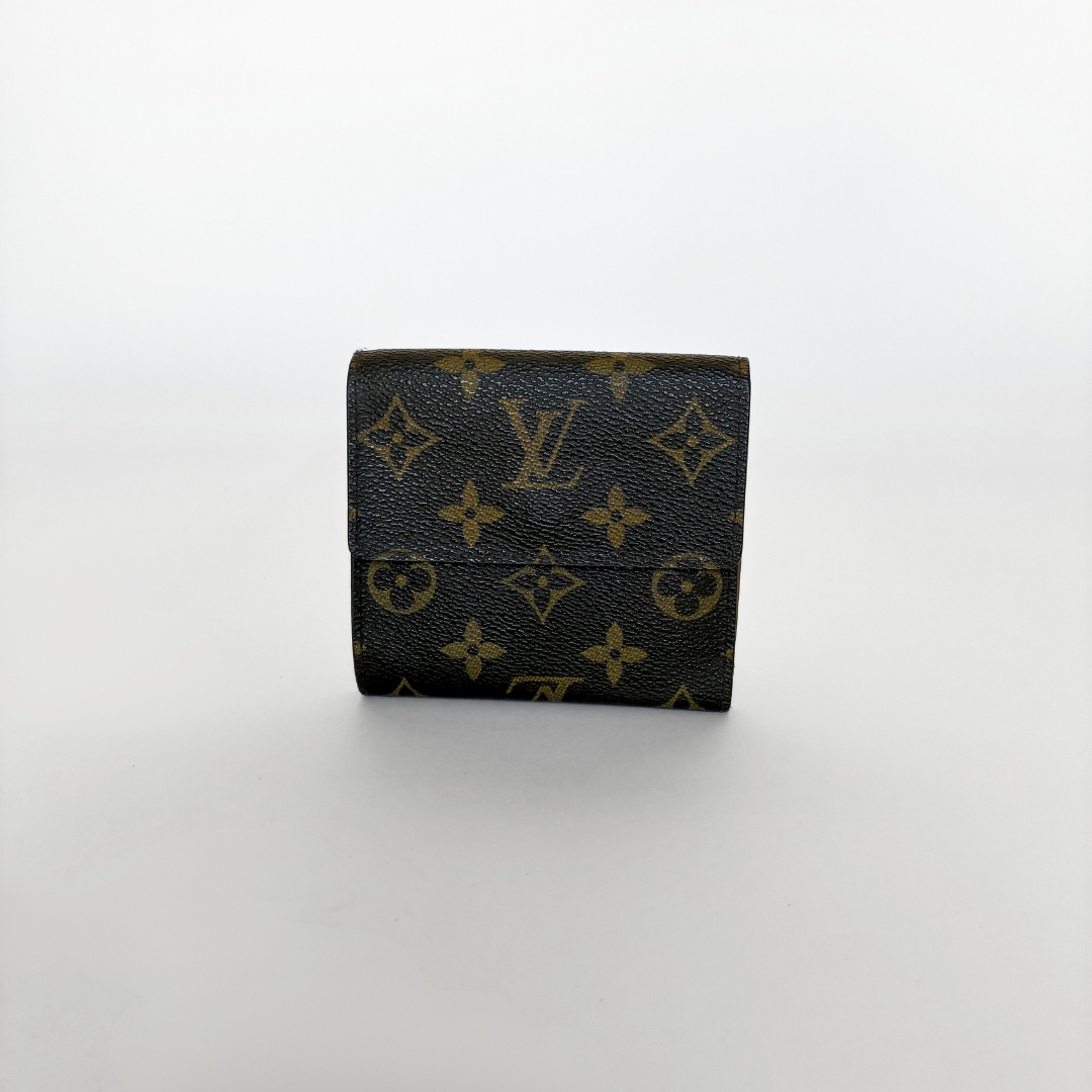 Louis Vuitton Druk Wallet Monogram Canvas