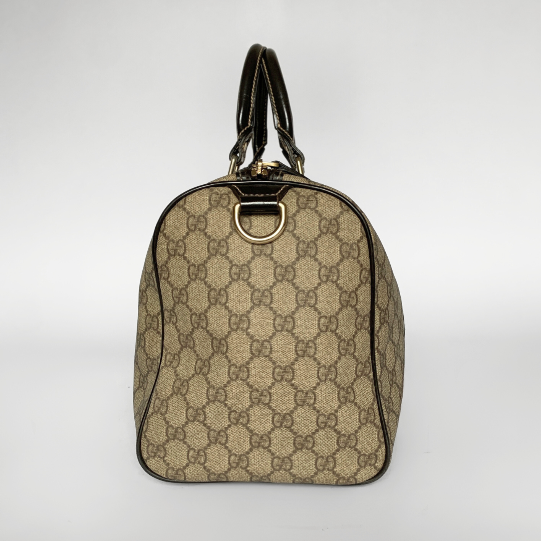 Gucci Gucci Bowling Bag PVC - Handbags - Etoile Luxury Vintage