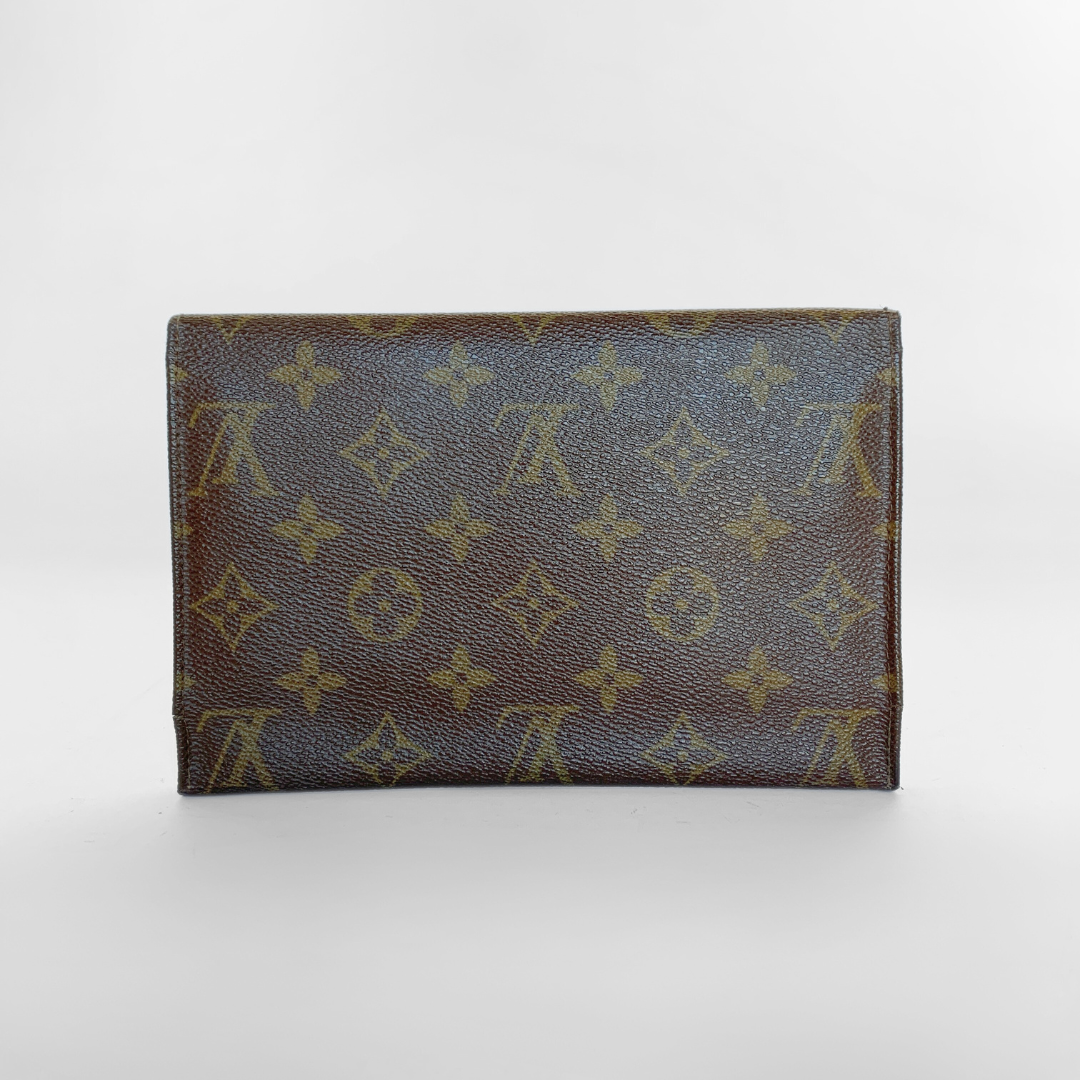 Louis Vuitton International Wallet Monogram Canvas