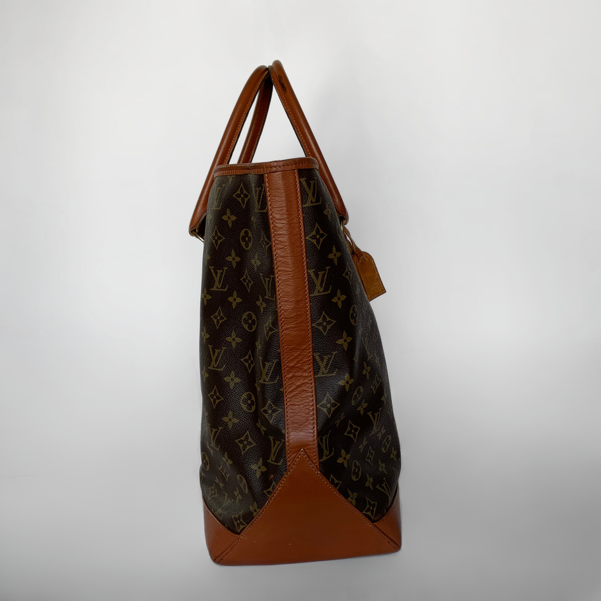 Louis Vuitton Louis Vuitton Sac Weekend GM Monogram Canvas - Handbags - Etoile Luxury Vintage