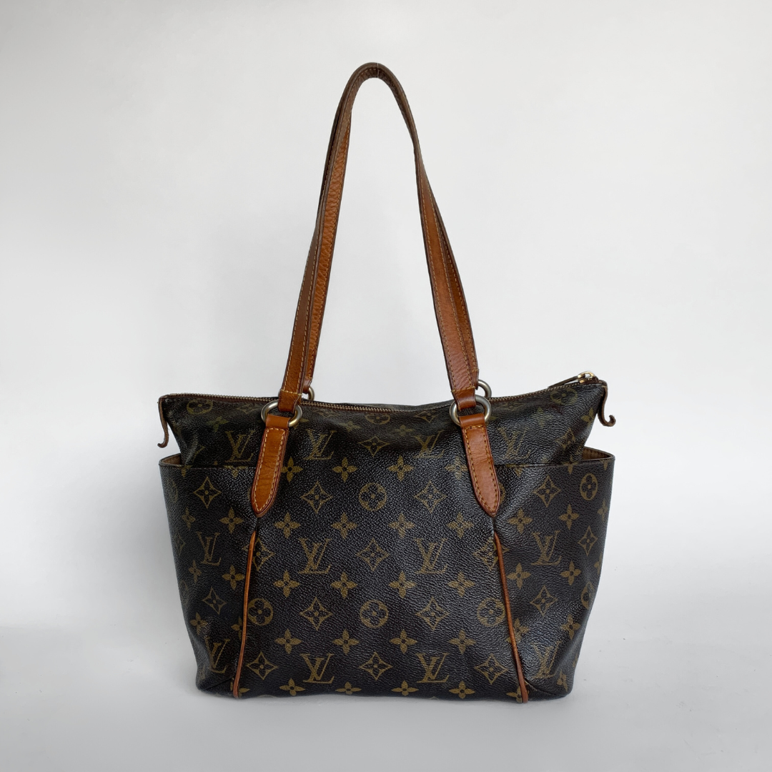 Louis Vuitton Louis Vuitton Totally PM Monogram Canvas - Handbags - Etoile Luxury Vintage