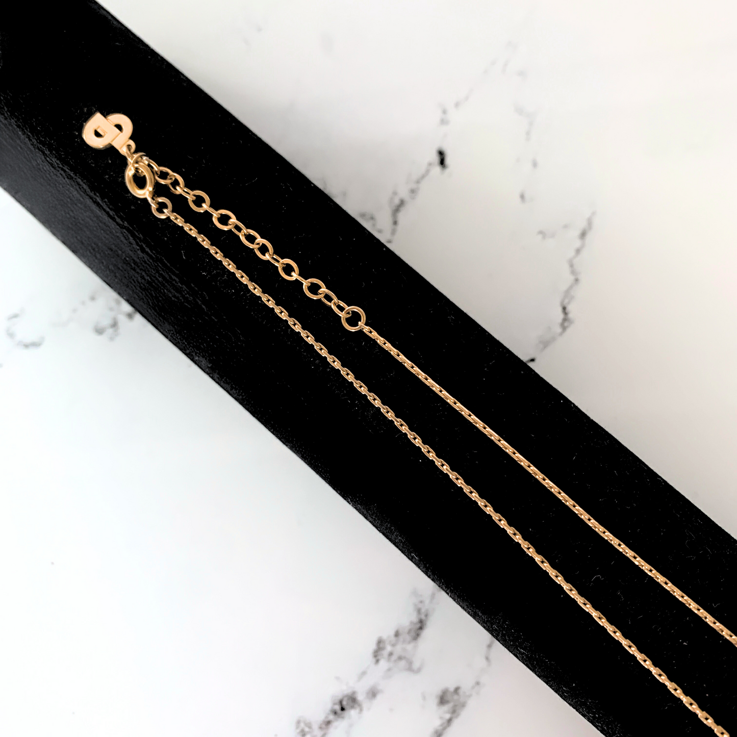 Dior Dior Halsband Guldfärgad metall - Halsband - Etoile Luxury Vintage