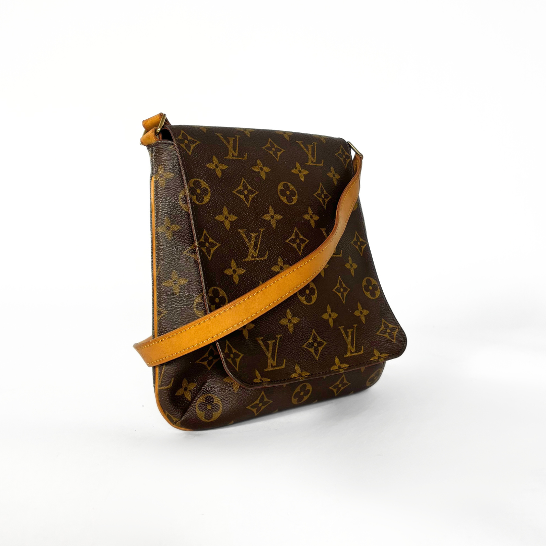 Louis Vuitton Musette Salsa Monogram Canvas