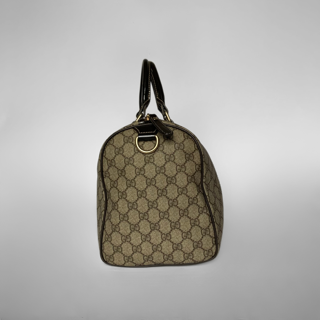 Gucci Gucci Boston Bag PVC Monogram Canvas - Käsilaukut - Etoile Luxury Vintage