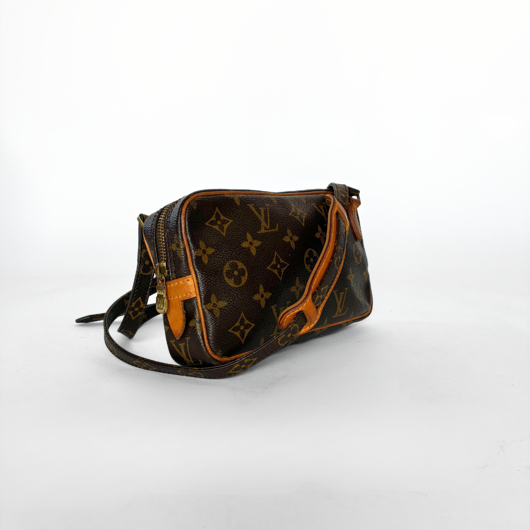 Louis Vuitton Marly Monogram Canvas
