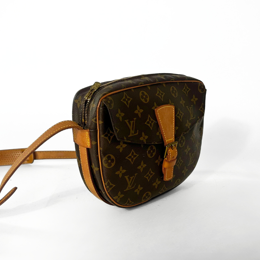 Louis Vuitton Jeune Fille Monogram Canvas