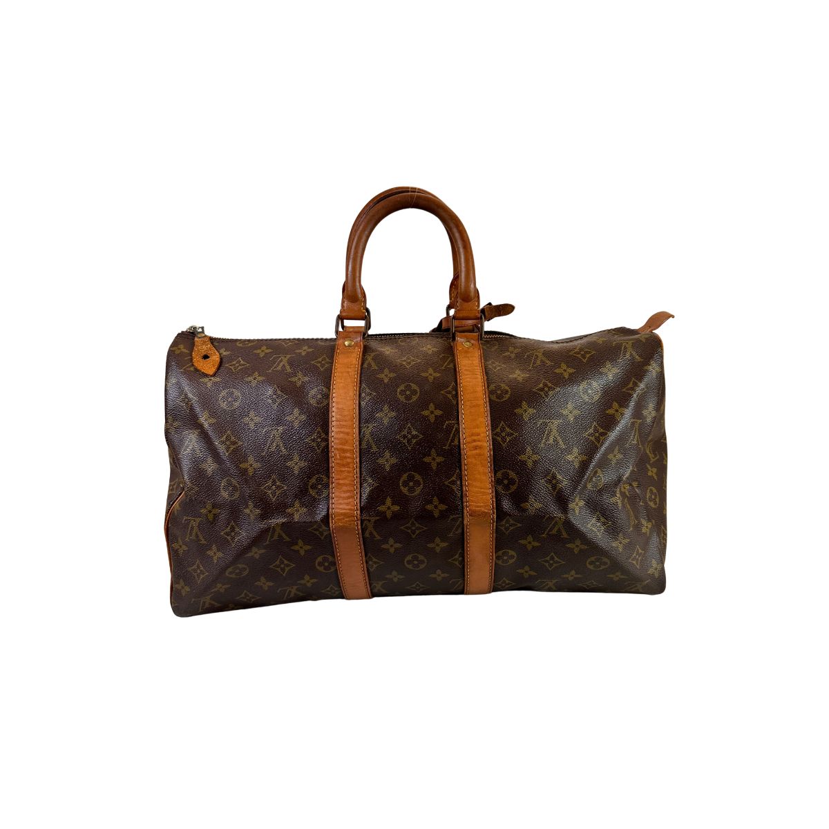 Louis Vuitton Keepall 45 Monogram Canvas – l'Étoile de Saint Honoré