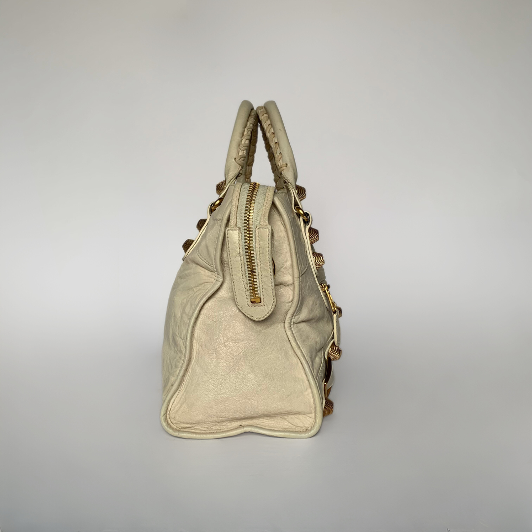 Balenciaga Balenciaga Δερμάτινη τσάντα μερικής απασχόλησης - Τσάντες - Etoile Luxury Vintage