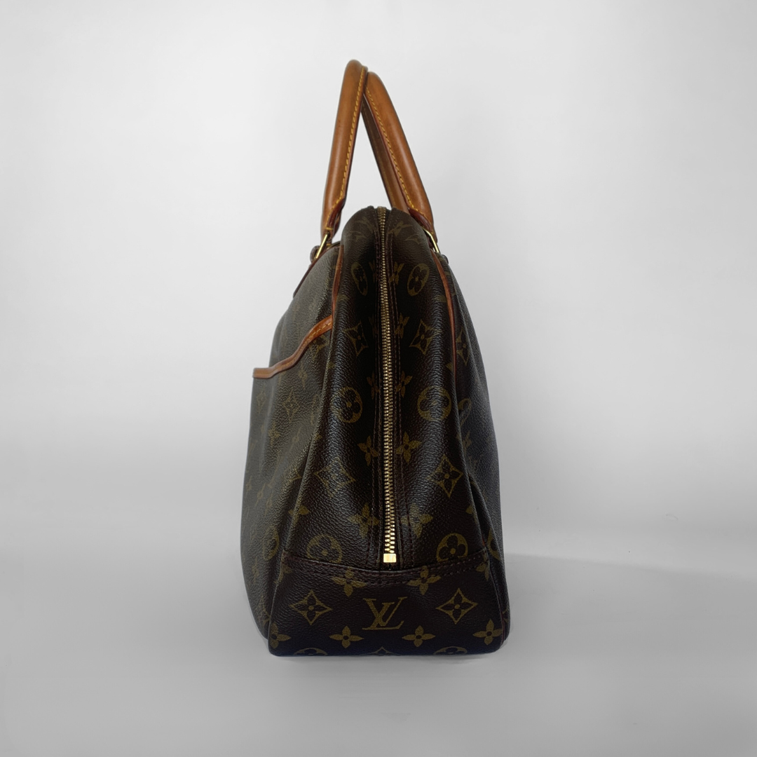 Louis Vuitton Louis Vuitton Deauville Monogram Canvas - Handbags - Etoile Luxury Vintage