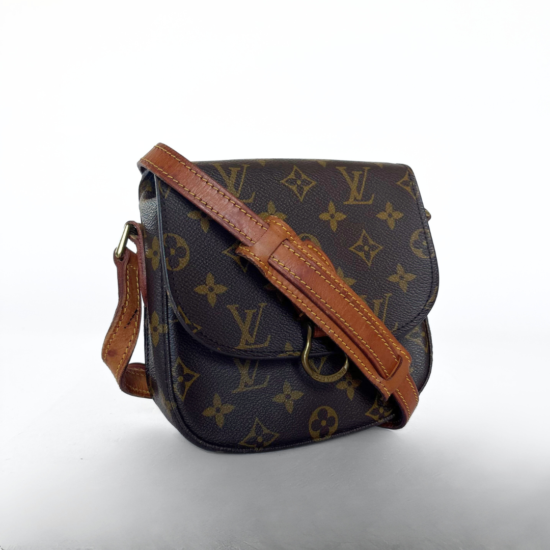 Louis Vuitton Saint Cloud PM Monogram Canvas