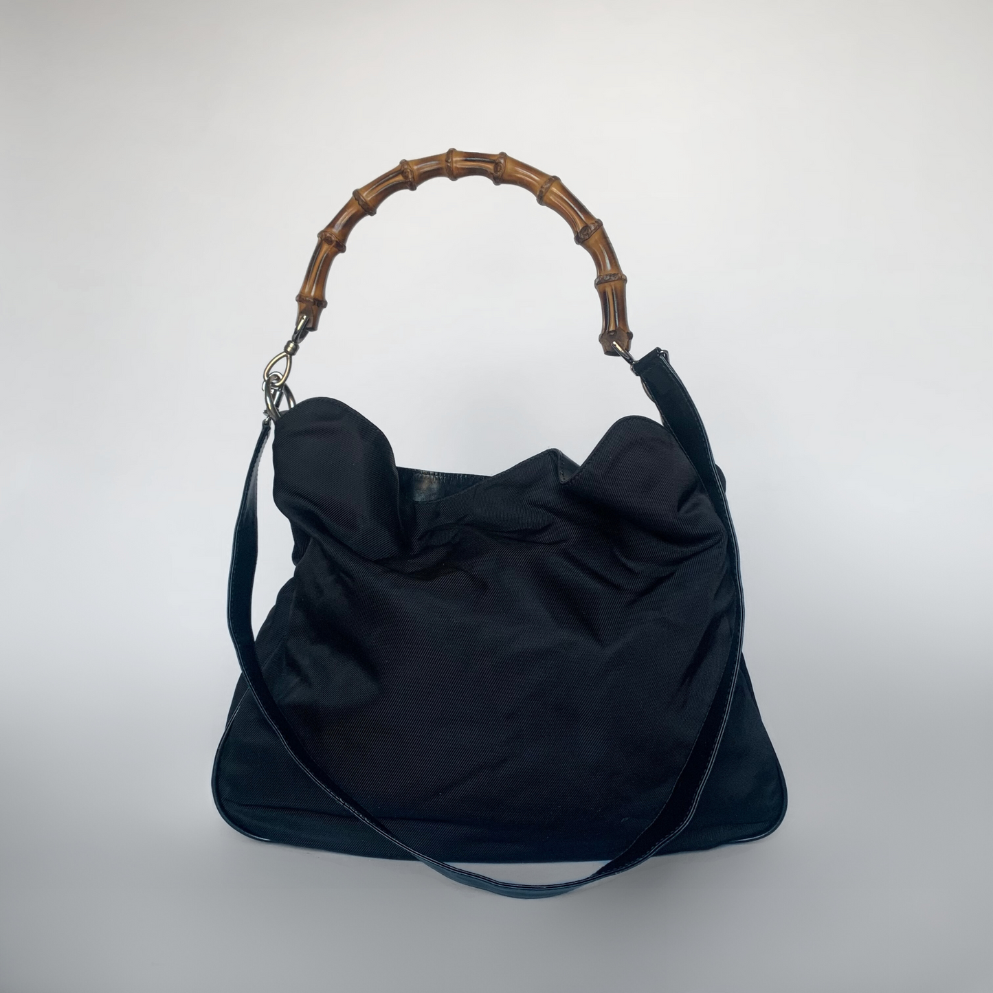 Gucci Gucci Bambusowa torba na ramię - Torebka - Etoile Luxury Vintage