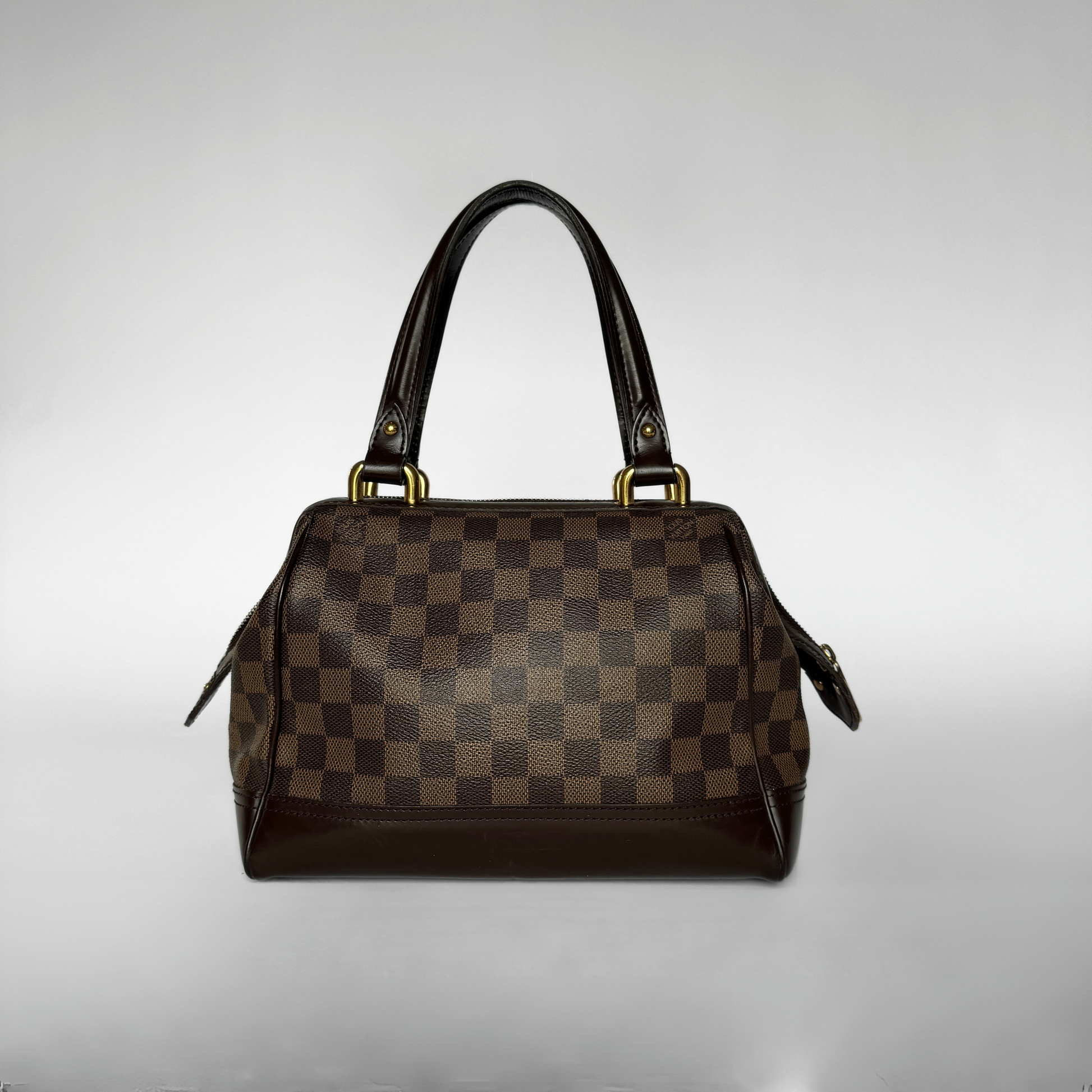 Louis Vuitton Louis Vuitton Knightsbridge Damier Ebene Canvas - Handbags - Etoile Luxury Vintage