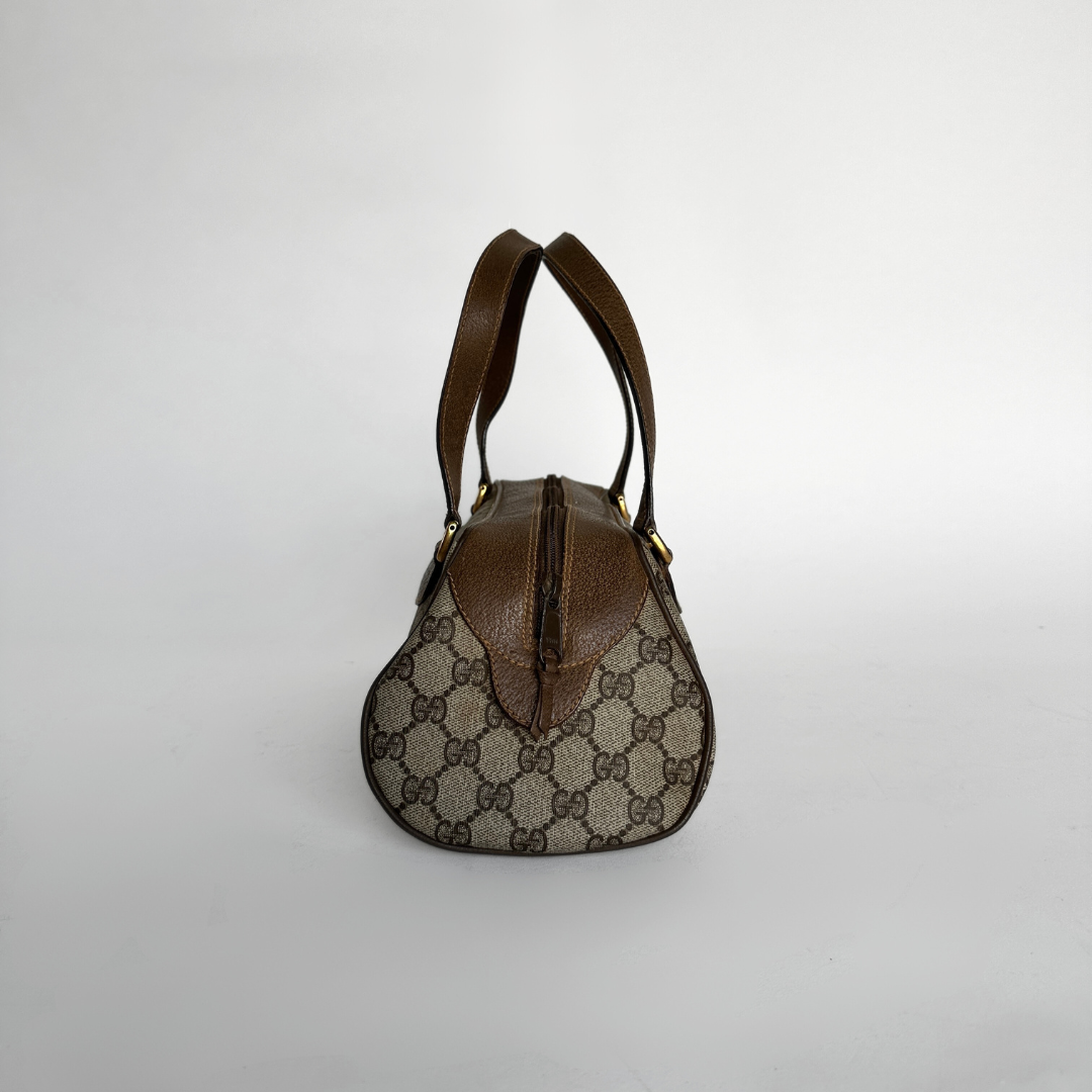 Gucci Speedy Monogram Canvas l toile de Saint Honor