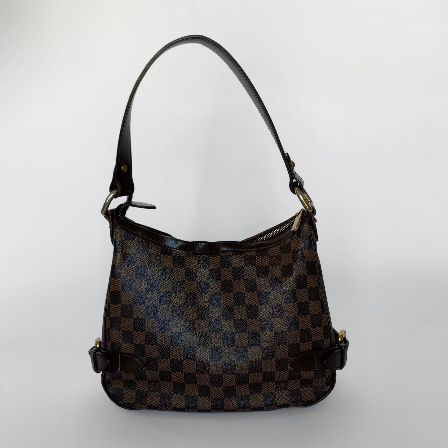 Louis Vuitton Louis Vuitton Highbury Damier Ebene Canvas - Handbags - Etoile Luxury Vintage