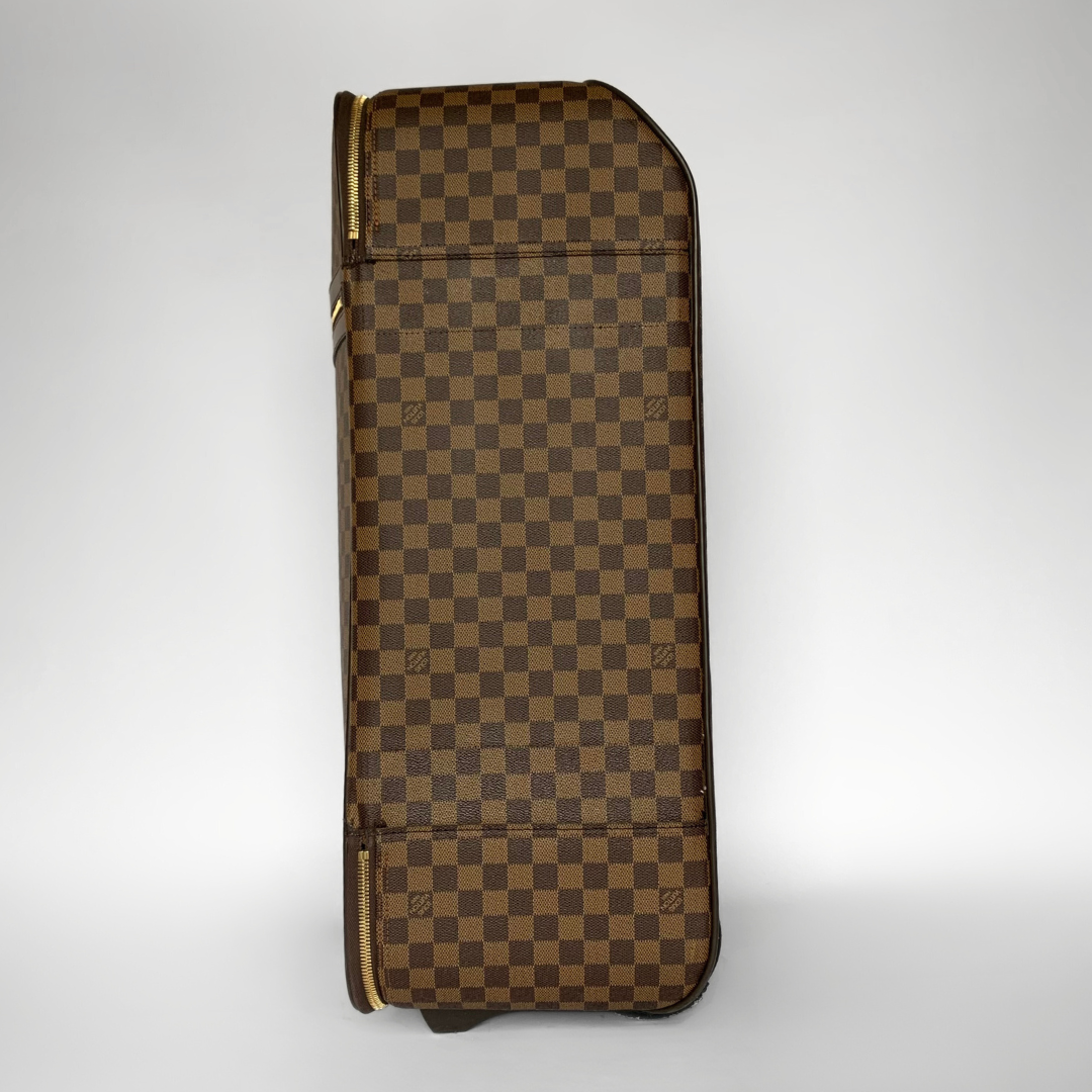 Louis Vuitton Louis Vuitton Pegasus Suitcase Damier Ebene Canvas - suitcases - Etoile Luxury Vintage