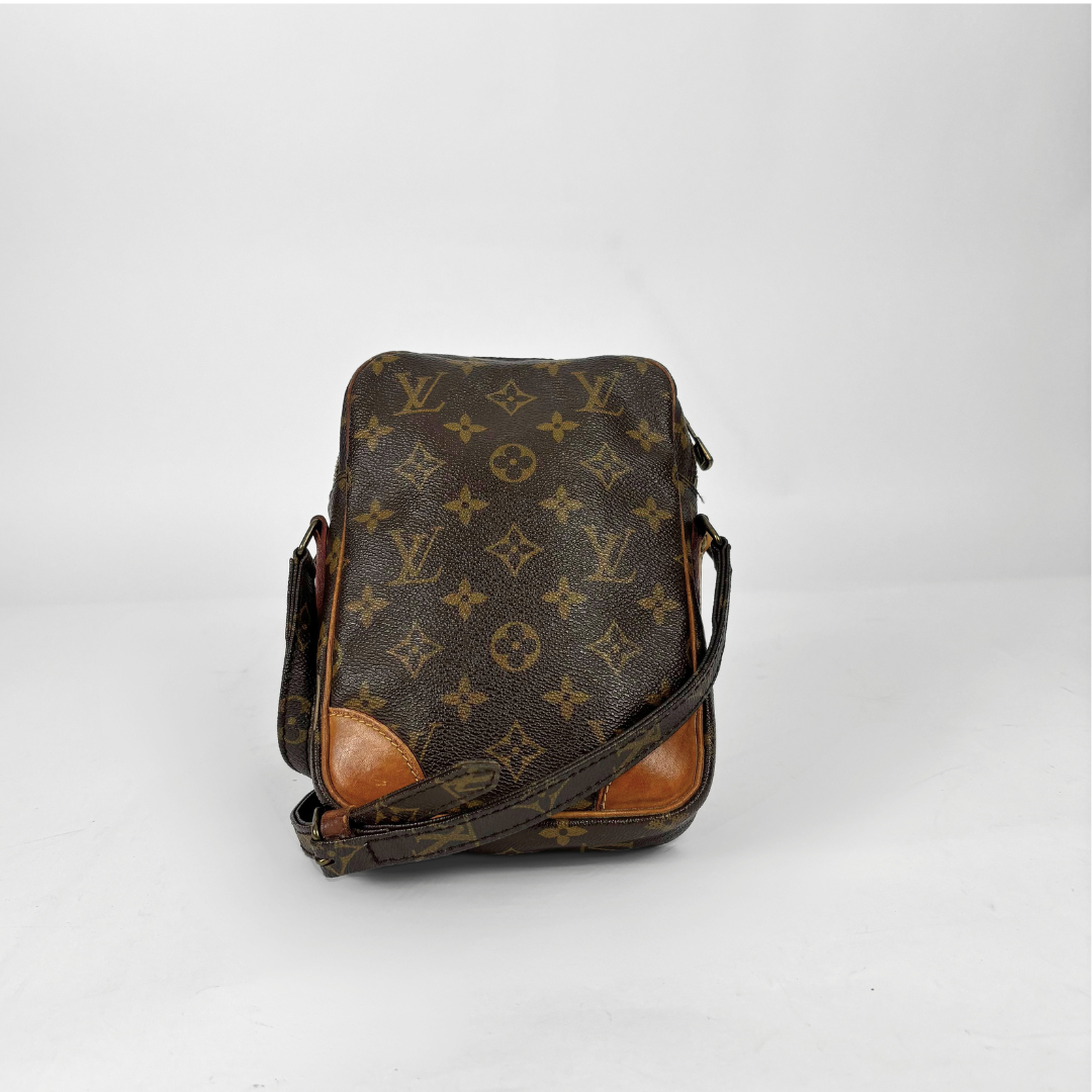 Louis Vuitton Danube Monogram lærred