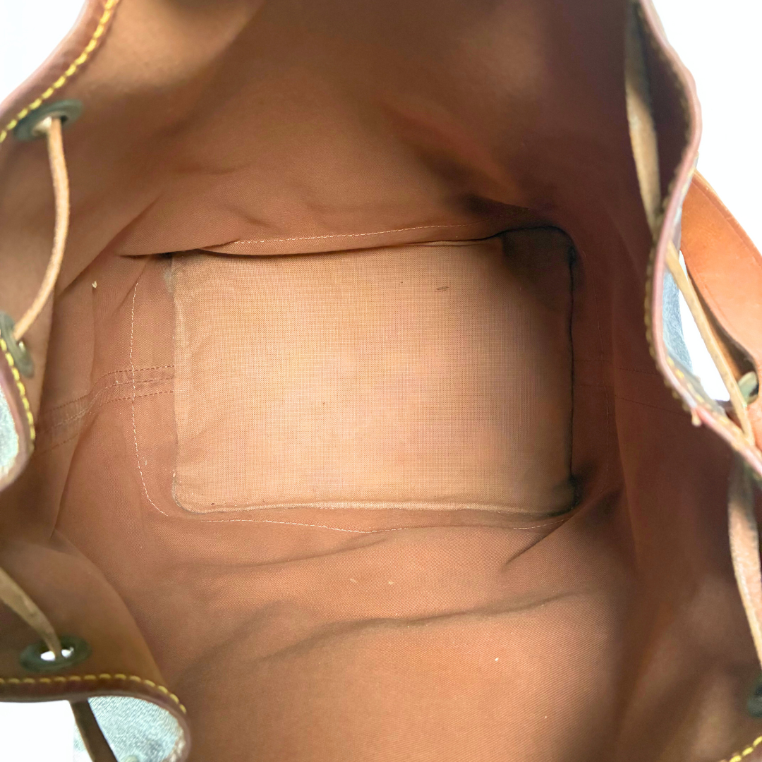 Louis Vuitton Noe Monogram Canvas