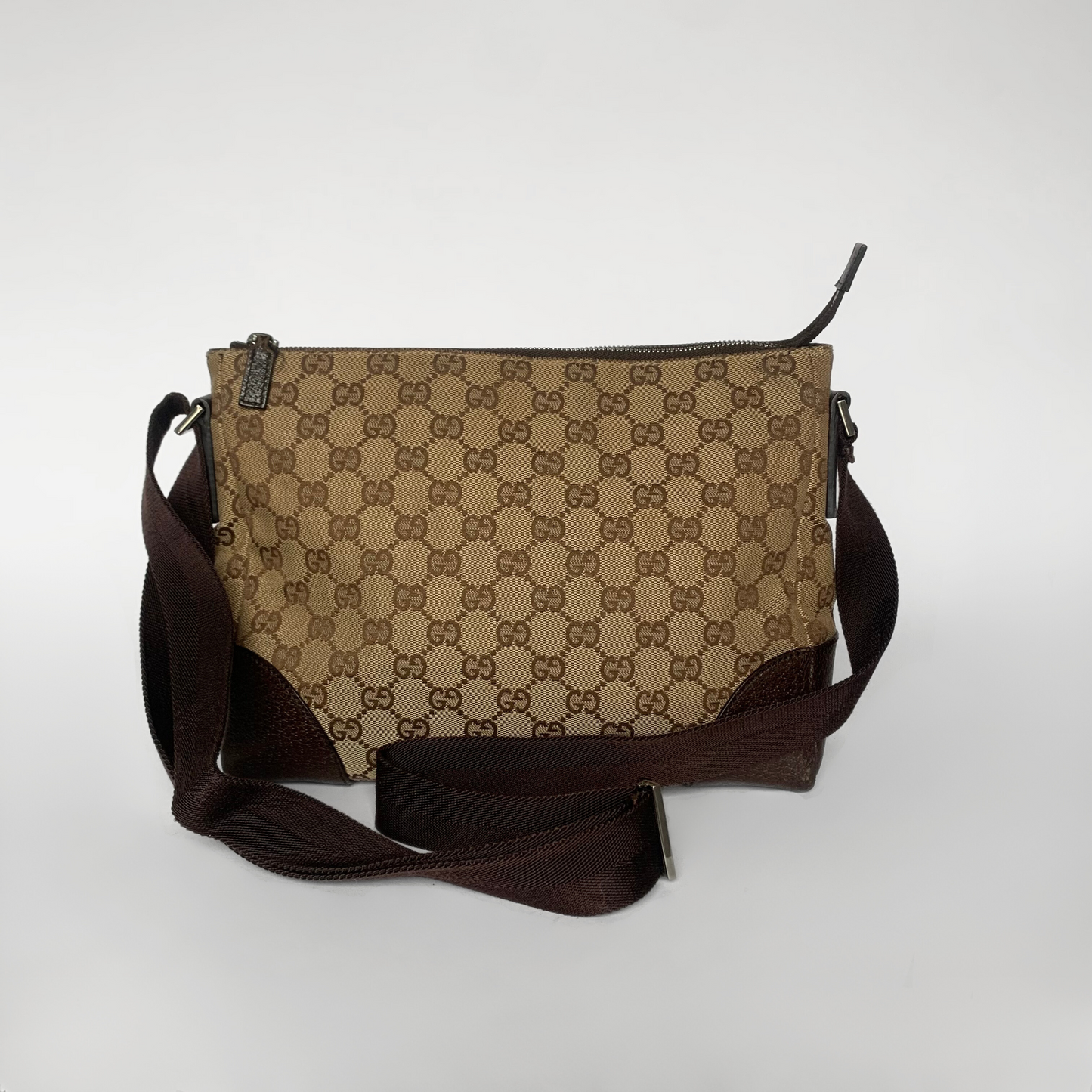 Gucci Gucci Crossbody - Crossbody väskor - Etoile Luxury Vintage
