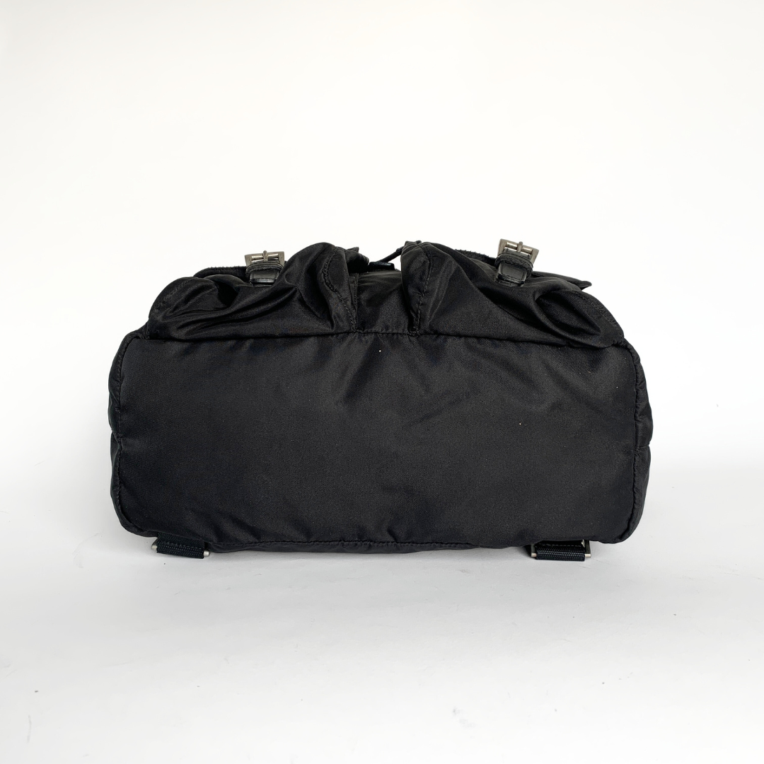 Prada Prada Duży plecak nylonowy - Plecaki - Etoile Luxury Vintage
