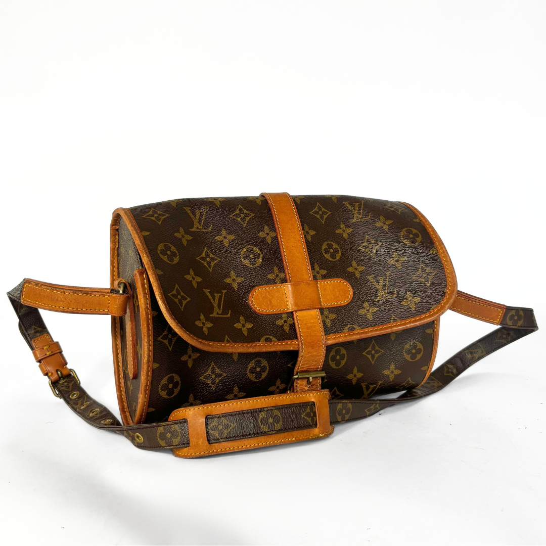 Louis Vuitton Marne Messenger Bag Monogram Canvas