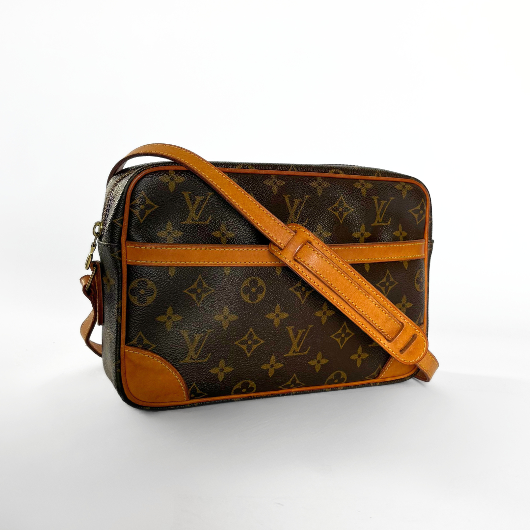 Louis Vuitton Trocadero PM monogram canvas