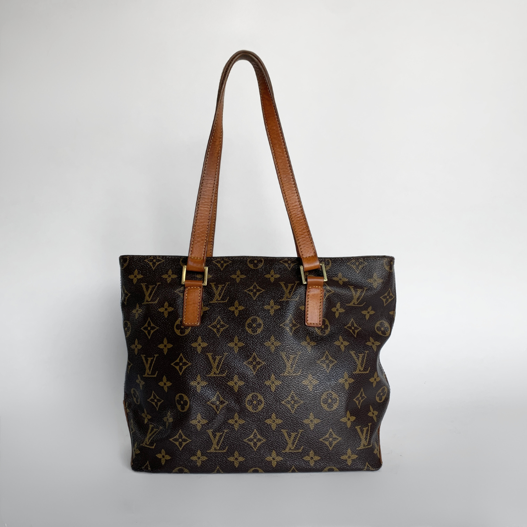 Louis Vuitton Cabas Piano Monogram Canvas l toile de Saint Honor