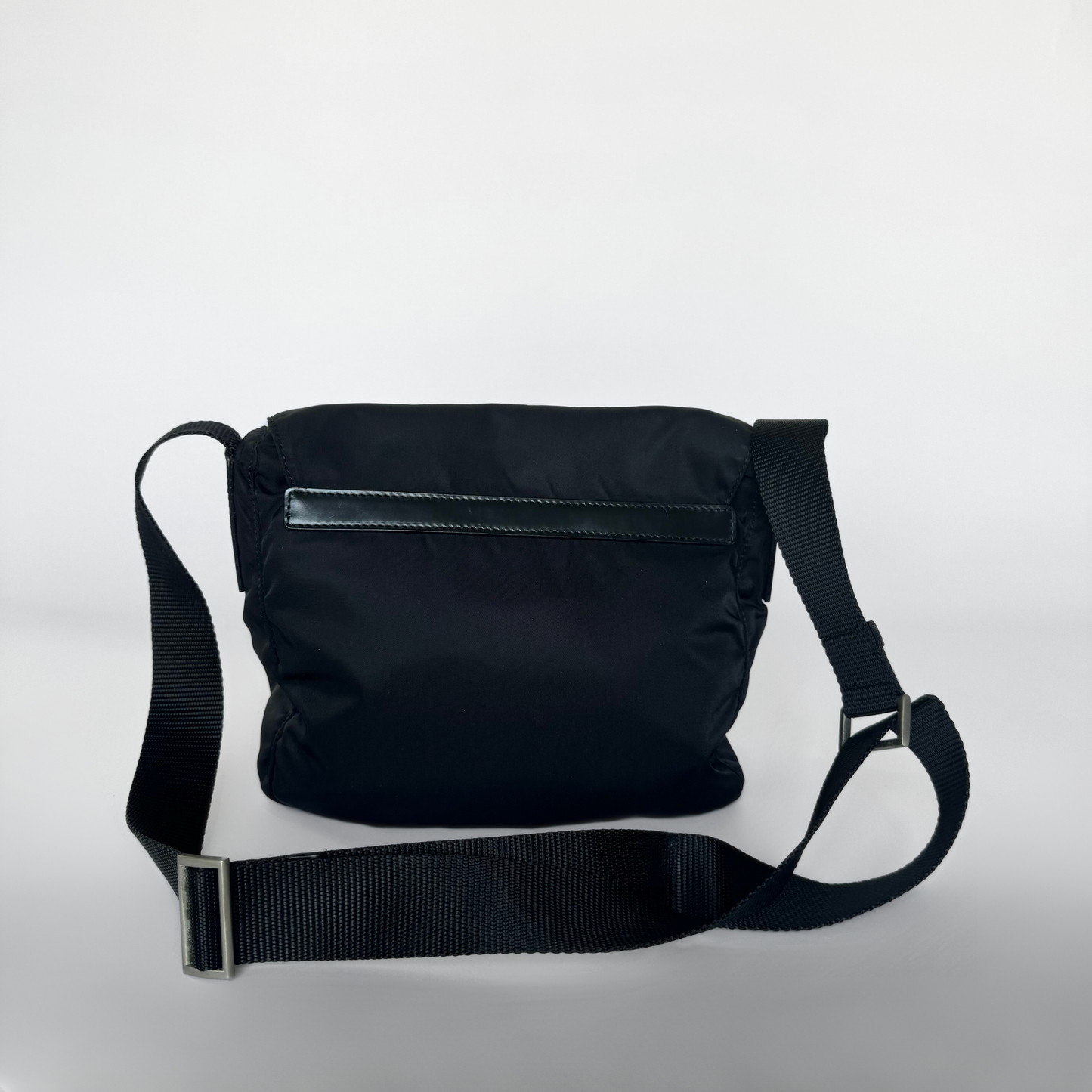 Prada Prada Crossbody Bag Nylon - Crossbody vesker - Etoile Luxury Vintage