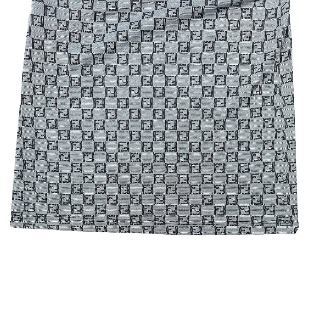 Fendi Fendi FF Logo Skirt Polyamide &amp; Nylon - Clothing - Etoile Luxury Vintage