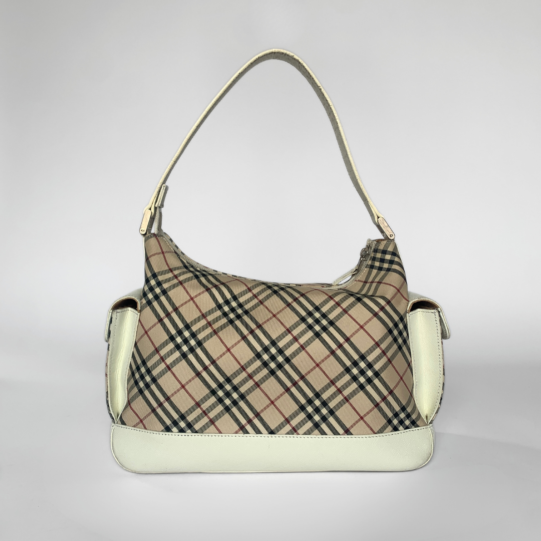 Burberry Pochette Bag Canvas l Etoile de Saint Honore