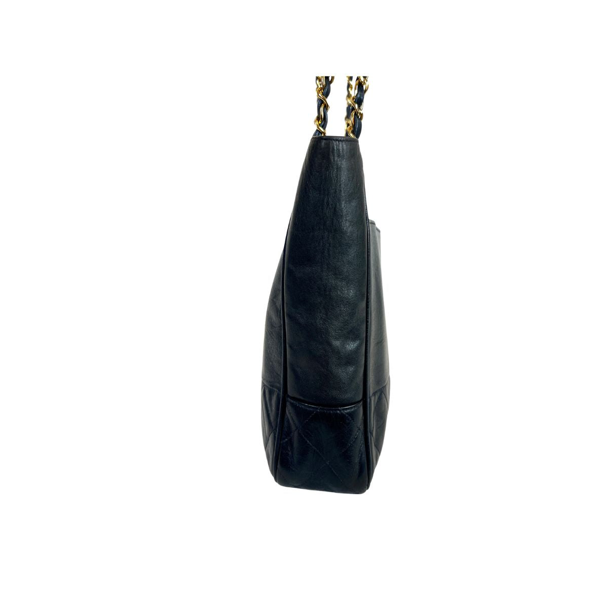 Chanel Chanel Shopper Τσάντα από δέρμα αρνιού - Shoppers - Etoile Luxury Vintage