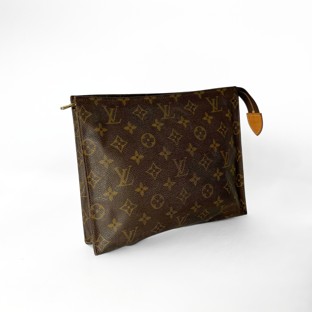 Louis Vuitton Toilettaske Monogram Canvas