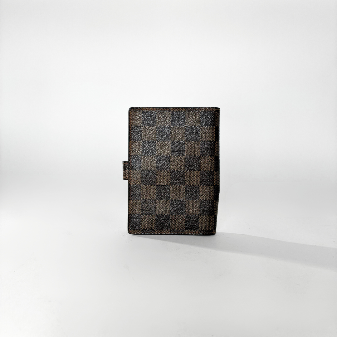 Louis Vuitton Pascover Damier Ebene Canvas
