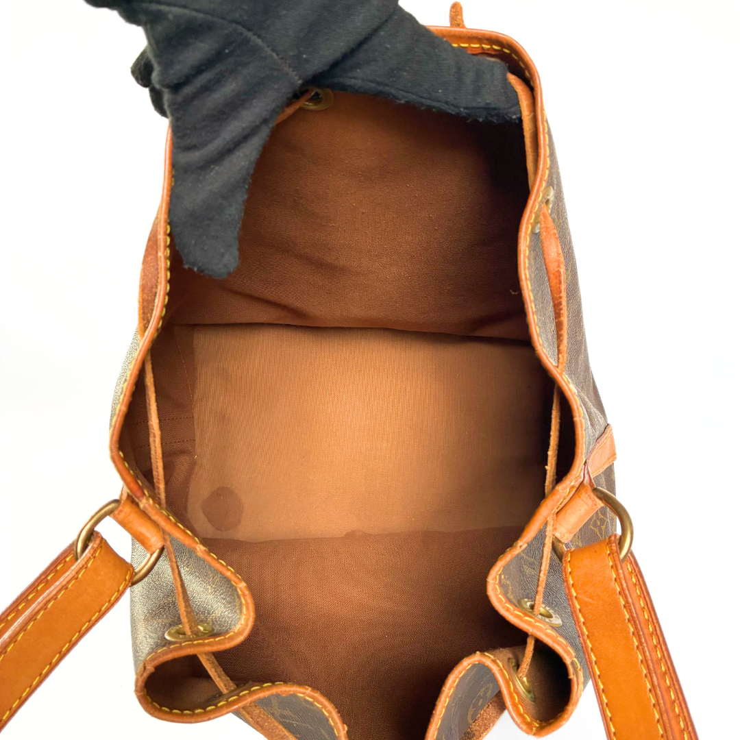 Louis Vuitton Noe Monogram Canvas