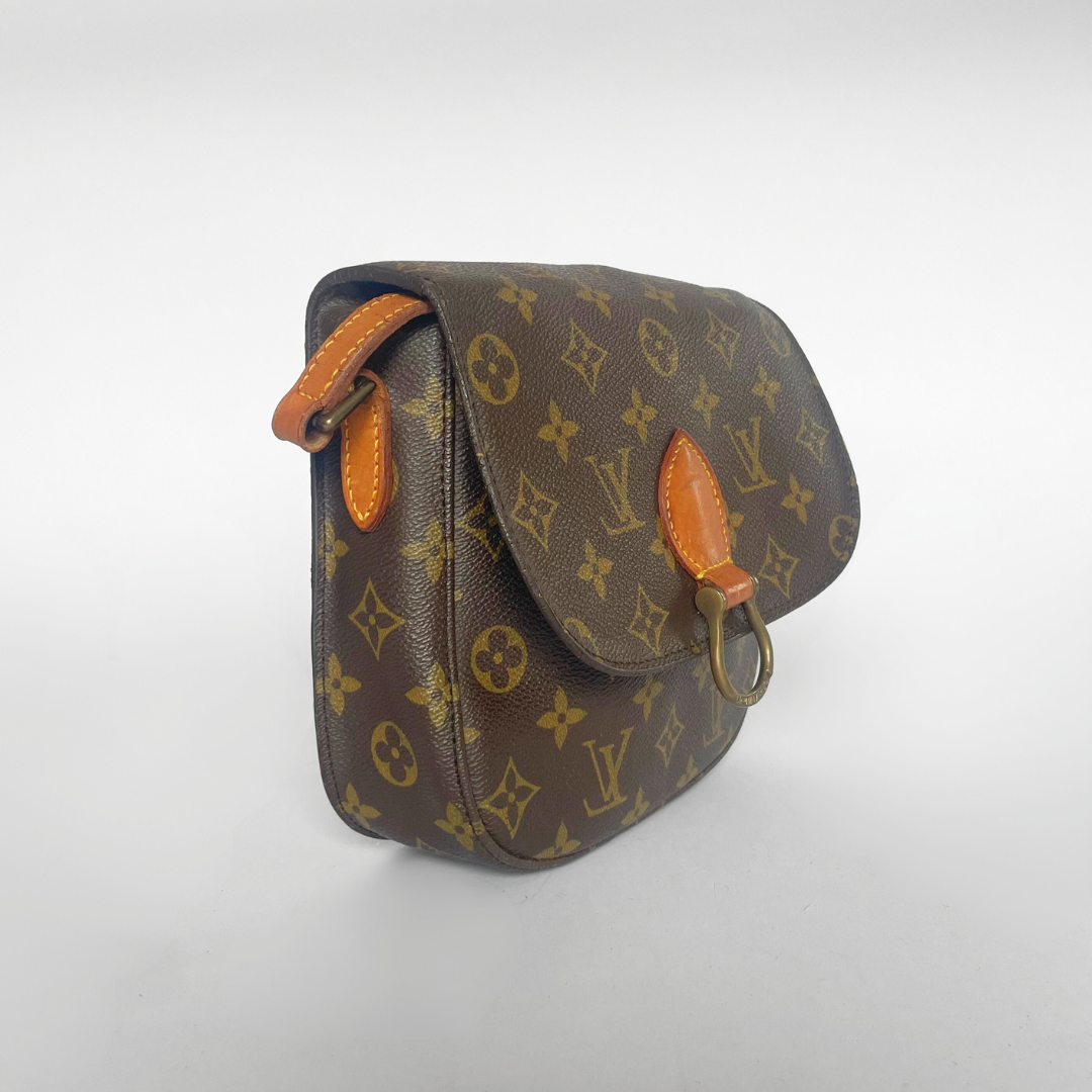 Louis Vuitton Saint Cloud MM Monogram Canvasissa
