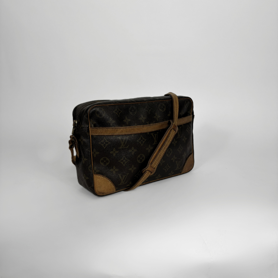Louis Vuitton Trocadero GM Monogram Canvas