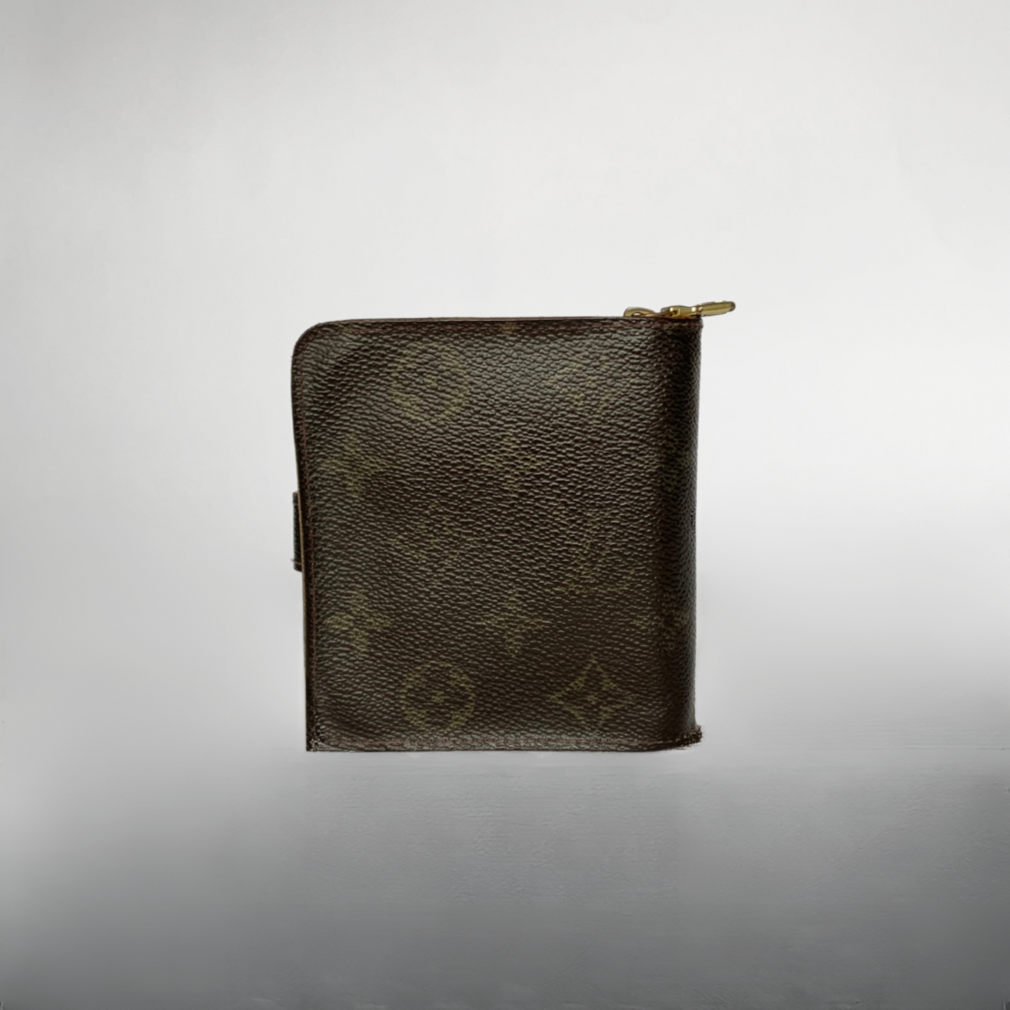 Louis Vuitton Louis Vuitton Glidelås lommebok Monogram Canvas - Lommebøker - Etoile Luxury Vintage