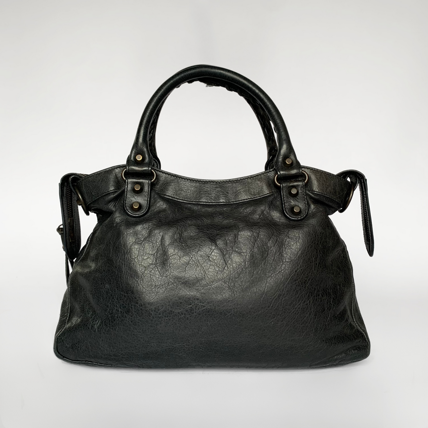 Balenciaga Balenciaga Town Bag Leer - Handtas - Etoile Luxury Vintage