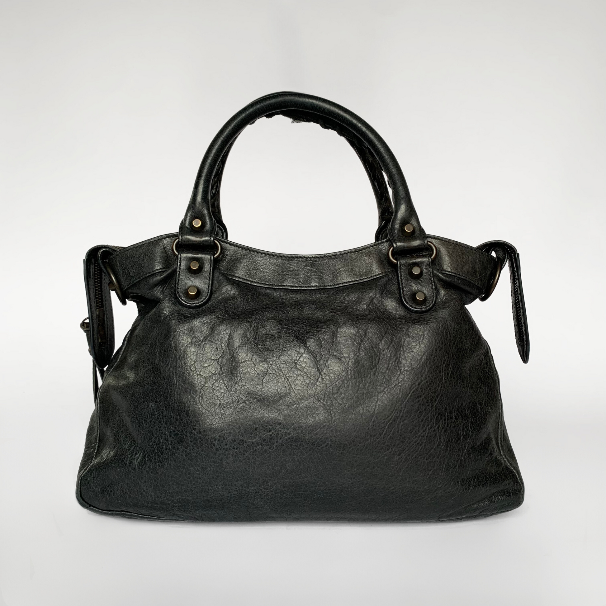 Balenciaga Balenciaga Town Bag Læder - Håndtaske - Etoile Luxury Vintage