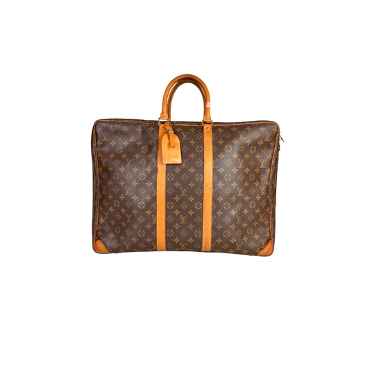 Louis Vuitton Louis Vuitton Sirius 55 Monogram Canvas - Travel bags - Etoile Luxury Vintage