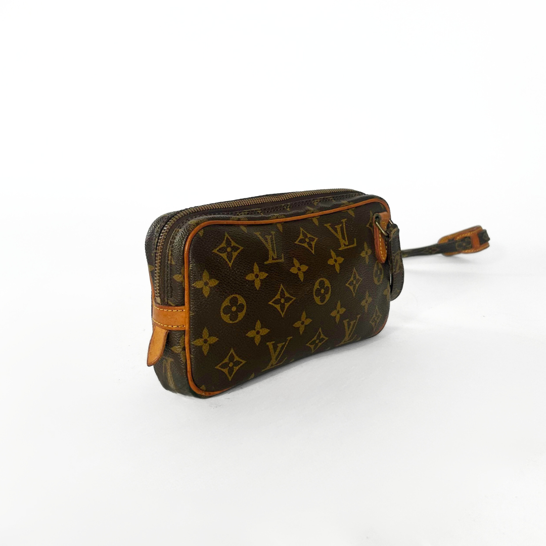 Louis Vuitton Marly Monogram Canvas