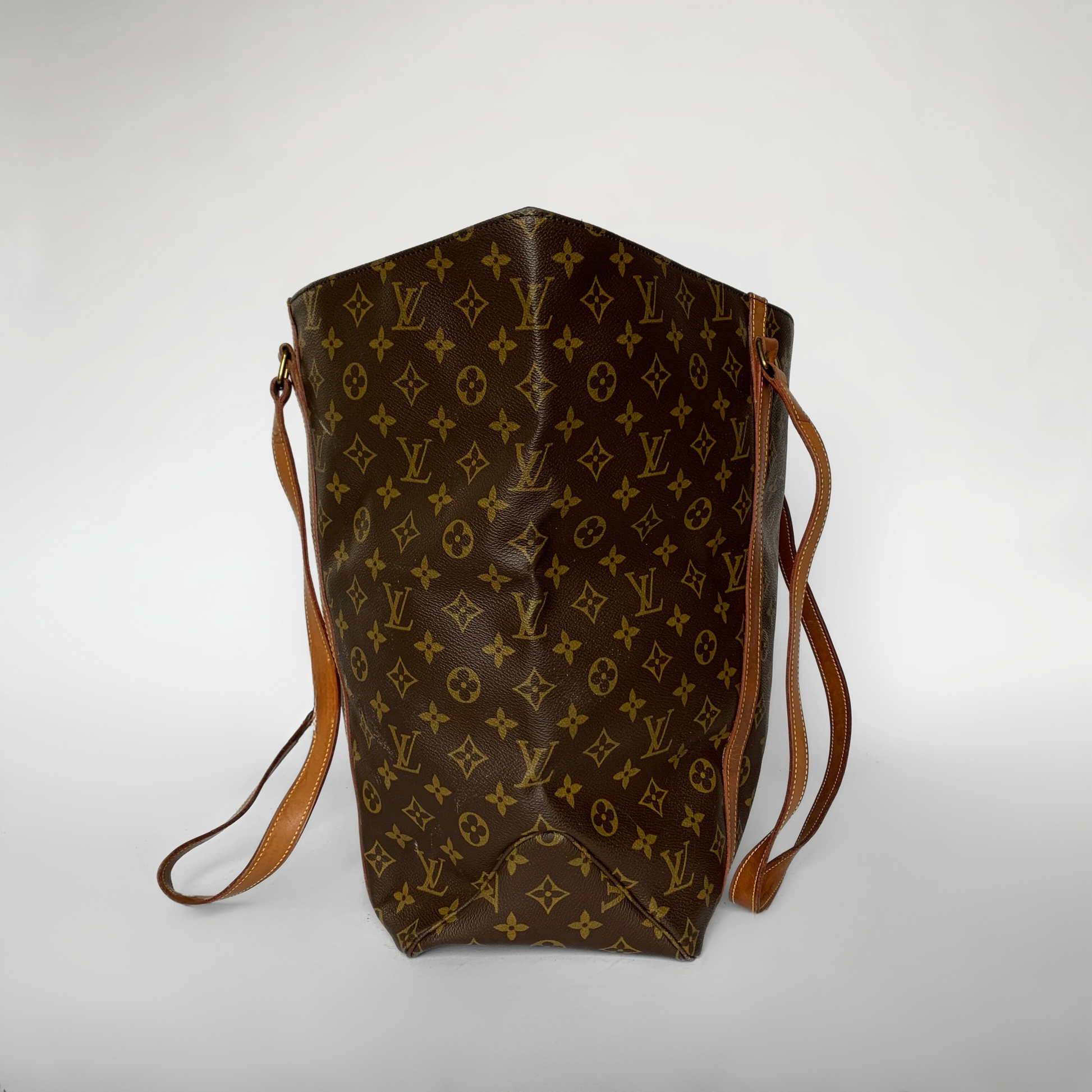 Louis Vuitton Louis Vuitton Shopper Monogram Canvas - Shoulder bags - Etoile Luxury Vintage