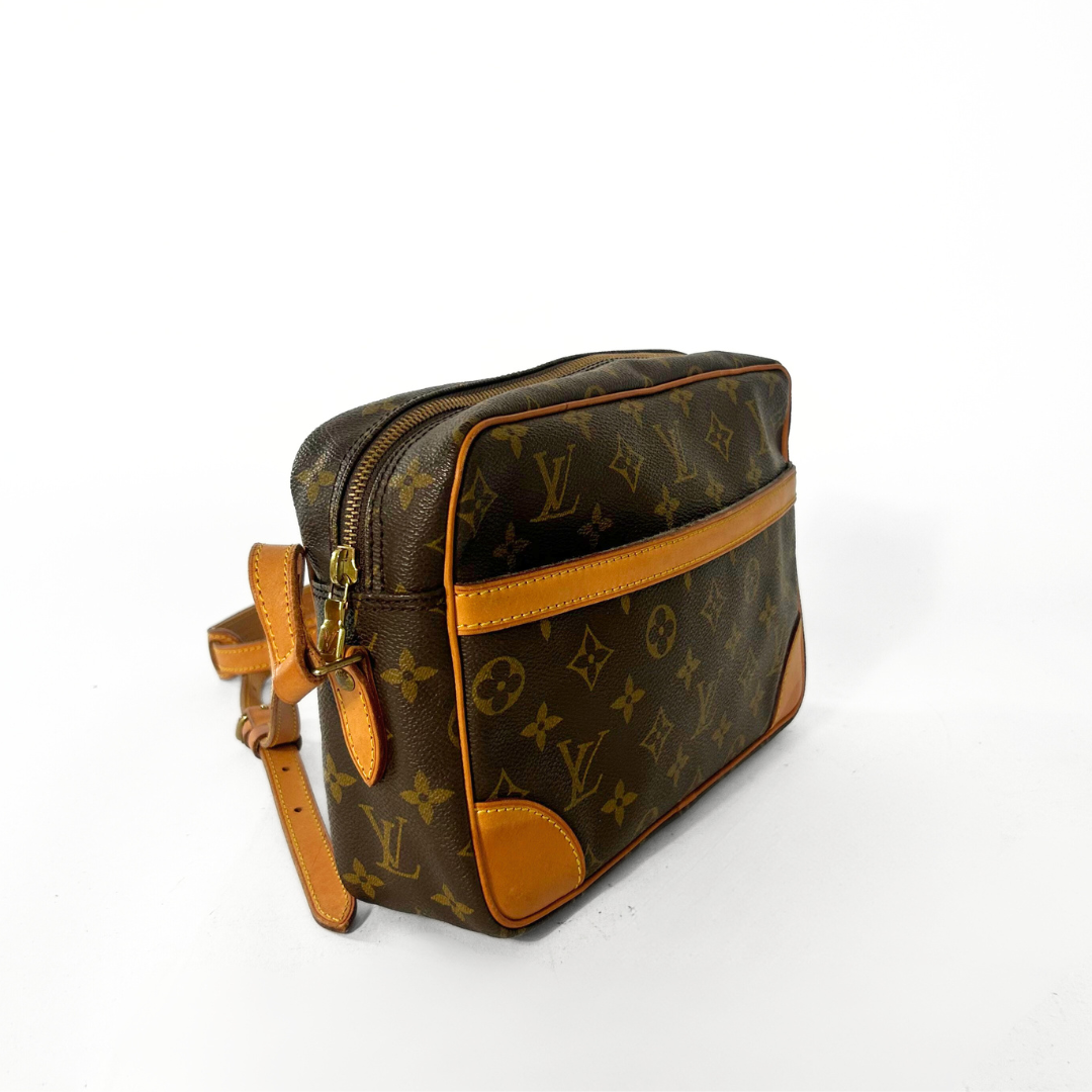 Louis Vuitton Trocadero GM Monogram Canvas