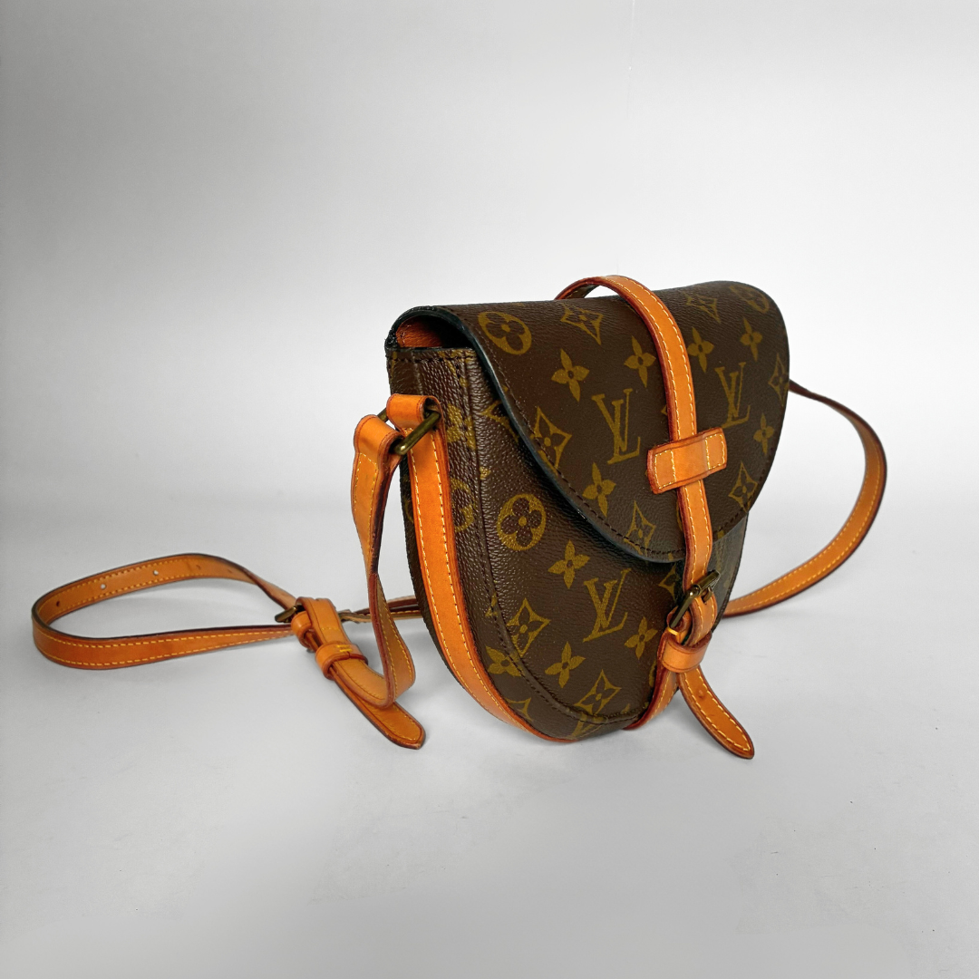 Louis Vuitton Chantilly PM Monogram Canvas