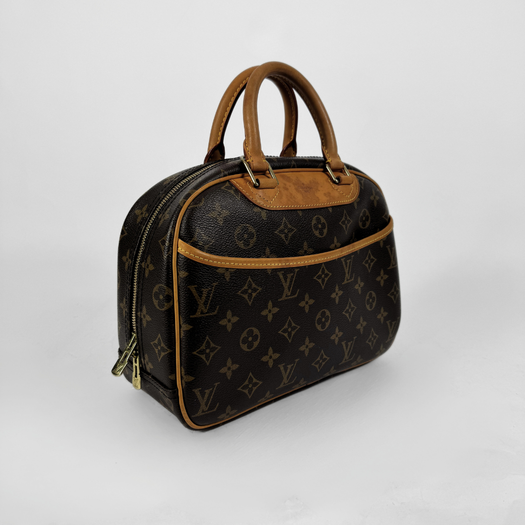 Louis Vuitton Trouville on a white background
