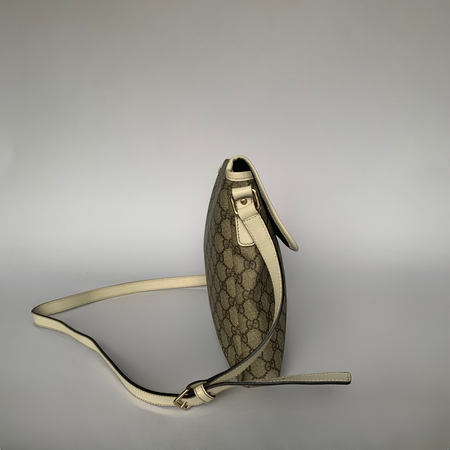 Gucci Gucci Ancien Sac Bandoulière PVC - - Etoile Luxury Vintage