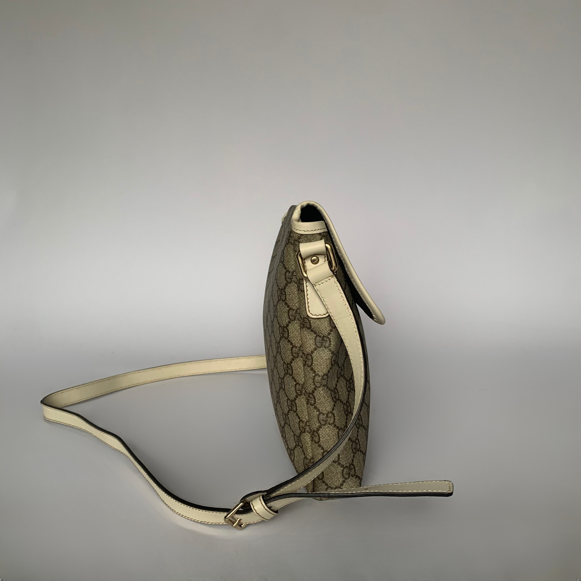 Gucci Gucci Old Crossbody Bag PVC -  - Etoile Luxury Vintage